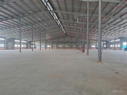 Cho thuê xưởng 6500m2 trong KCN Đồng Nai