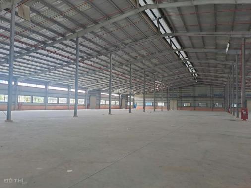 Cho thuê xưởng 6500m2 trong KCN Đồng Nai