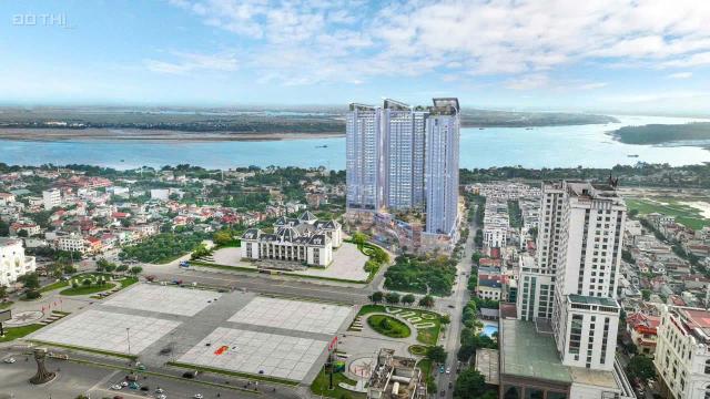 Căn hộ cao cấp vic grand square việt trì