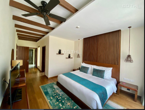 Sở hữu biệt thự Movenpick CR 2PN  view biển cơ hội đầu tư và sinh lời 7,5%/năm LH 0917678685