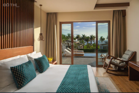 Sở hữu biệt thự Movenpick CR 2PN  view biển cơ hội đầu tư và sinh lời 7,5%/năm LH 0917678685