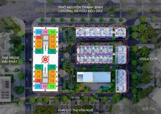 CHÍNH THỨC NHẬN BOOKING - THE CHARM TỐ HỮU 2- 3 ngủ giá dự kiến 7Xtr/m2 và Chính sách ưu đãi lớn