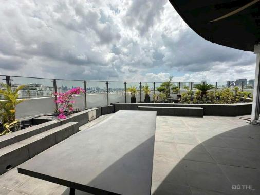 Suất nước ngoài Bán căn hộ penhouse Riverpark Residence 332m2, 3 tầng