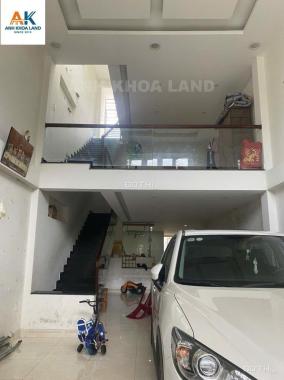 Ngộp- Nhà Trường Thọ HXH 10m thông 3PN DT 108m2 ngang 4.6 cách Ga Metro 50m tiện ở+ làm VP 10.8 tỷ