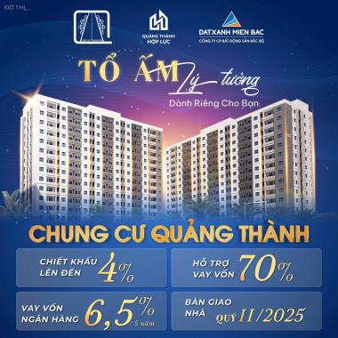 Bán căn hộ chung cư tại Đường Đại lộ Võ Nguyên Giáp, Phường Đông Vệ, Thanh Hóa, Thanh Hóa diện tích