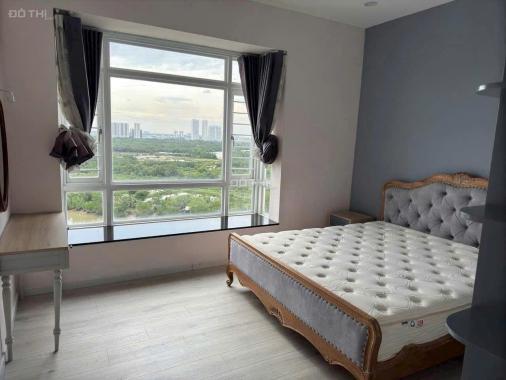 Bán căn hộ Riverside Residence 130m2, 4PN, nội thất cao cấp, view sông