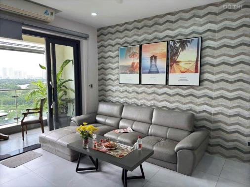 Bán căn hộ Riverside Residence 130m2, 4PN, nội thất cao cấp, view sông