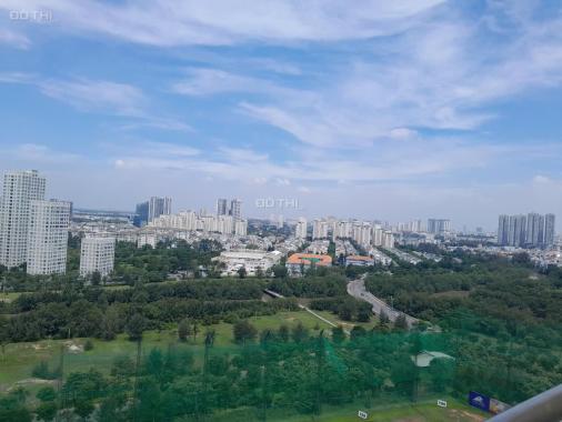 Bán căn Penhouse Green Valley 160m2, view sân golf & công viên lớn PMH