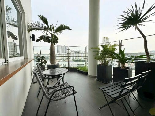 Bán căn hộ Penhouse Riverpark Residence 332m2, 4PN, 3 tầng view Quận 1