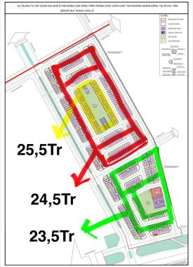 Sông Đà 7 mở bán dự án đất nền Hoàng Đông, Thị xã Duy Tiên, Tỉnh Hà Nam LH: 0935 123 186