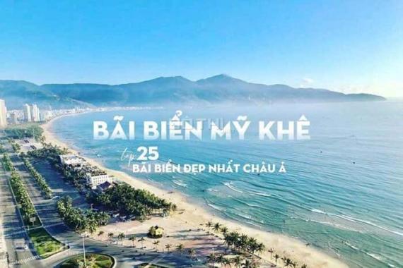 Bán khách sạn biển, 4 sao, 96 phòng đường Phạm Văn Đồng. Cách biển 700m.