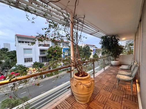 Bán căn hộ Mỹ Đức, trung tâm Phú Mỹ Hưng 124m2 3PN view sông