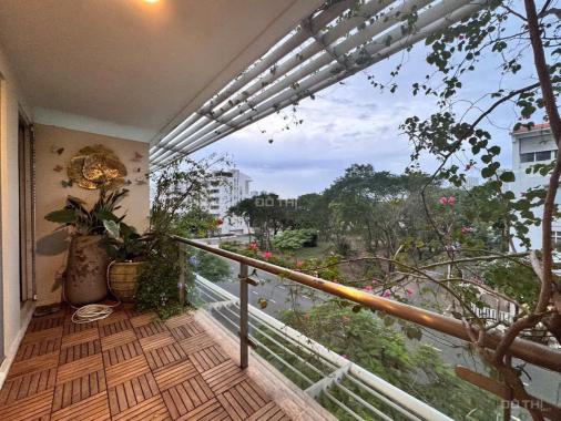 Bán căn hộ Mỹ Đức, trung tâm Phú Mỹ Hưng 124m2 3PN view sông