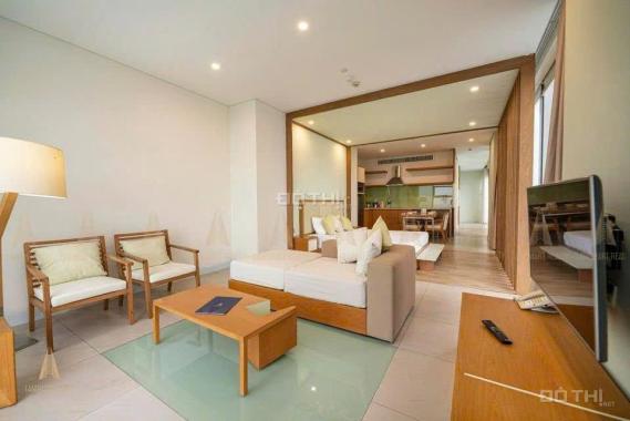 Căn hộ cao cấp trong tòa Fusion suites, view trực diện biển Mỹ Khê, lợi nhuận cao, ổn định