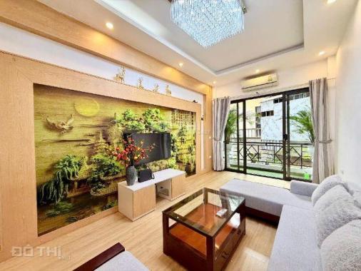 NHÀ ĐẸP Ở LUÔN, FULL NỘI THẤT, Ô TÔ ĐỖ CỬA, HƠN 50M2 – PHỐ TÂY SƠN, ĐẦY ĐỦ TIỆN ÍCH