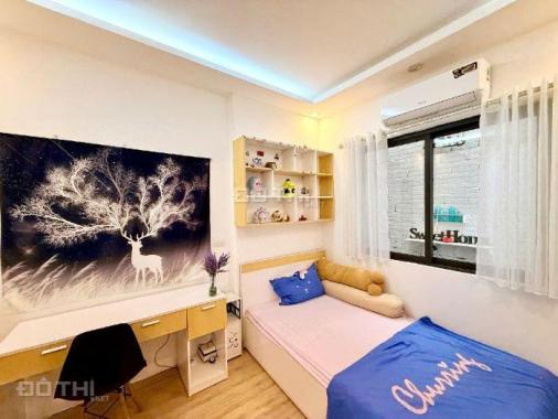 NHÀ ĐẸP Ở LUÔN, FULL NỘI THẤT, Ô TÔ ĐỖ CỬA, HƠN 50M2 – PHỐ TÂY SƠN, ĐẦY ĐỦ TIỆN ÍCH