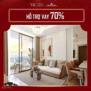 Chung cư cao cấp Vic Grand Square tại trung tâm Việt Trì