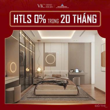 Chung cư cao cấp Vic Grand Square tại trung tâm Việt Trì