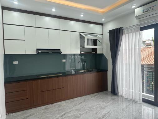 Nhà đẹp long lanh ngõ 173 Hoàng Hoa Thám, 9.5 tỷ, 38m2x6T, ở luôn