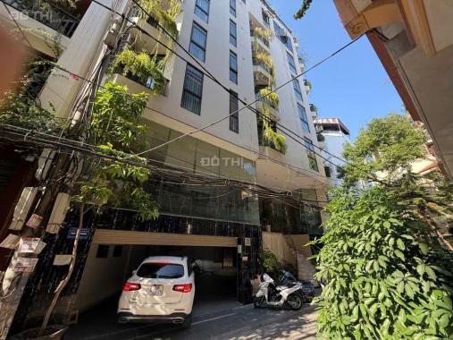 (Siêu Phẩm) Tòa Apartment 9 tầng - Căn góc 2 mặt tiền tại Hoàng Cầu - DT 2.5 tỷ/năm - Tin Thật 100%