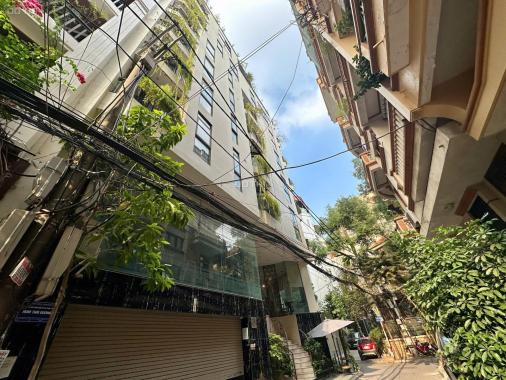 (Siêu Phẩm) Tòa Apartment 9 tầng - Căn góc 2 mặt tiền tại Hoàng Cầu - DT 2.5 tỷ/năm - Tin Thật 100%