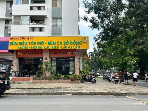 Bán căn shop kinh doanh ngay trung tâm đông đúc nhất Phú mỹ hưng, Q.7