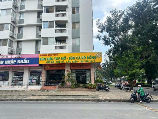 Bán căn shop kinh doanh ngay trung tâm đông đúc nhất Phú mỹ hưng, Q.7