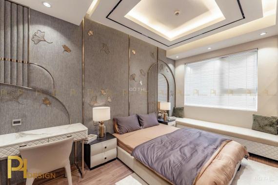 Cho thuê căn hộ The Horizon Phú mỹ hưng 125m2, 3Pn, nội thất Luxury