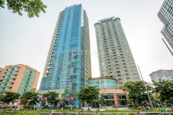 Bán căn hộ MD Complex - Nguyễn Cơ Thạch, DT 146,8m2, 3PN 2VS có sổ, Có lot xe L/H: 0906 241 823