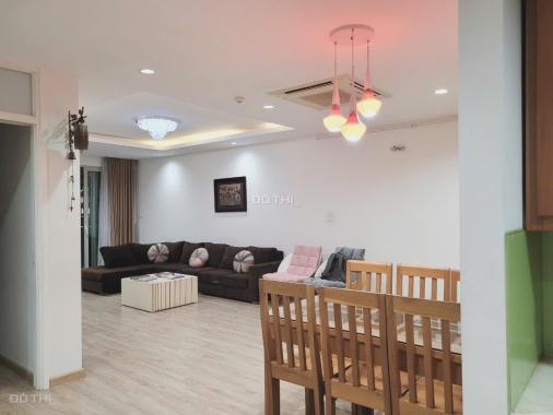 Cho thuê căn hộ 2PN + 1 Mandarin Garden, sẵn nội thất, vào ở được luôn