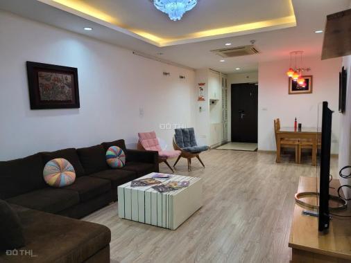 Cho thuê căn hộ 2PN + 1 Mandarin Garden, sẵn nội thất, vào ở được luôn