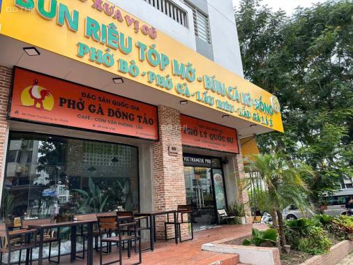 Bán căn shop kinh doanh ngay trung tâm đông đúc nhất Phú mỹ hưng, Q.7