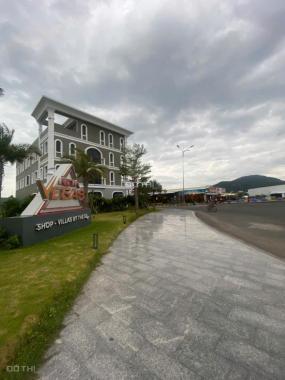 Điễm nhấn giá trị. 1 căn duy nhất.Căn hộ lô góc .sỡ hữu wiew bà mặt biễn,  khu New Vegas hà tiên