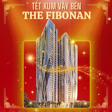 Tết Cùng THE FIBONAN - Tân Gia Tặng 1 Cây Vàng