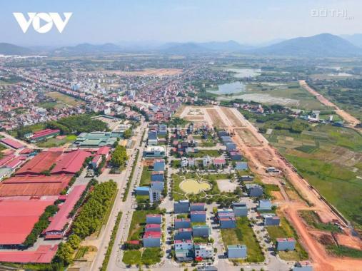 Bán đất nền dự án tại Dự án Khu đô thị mới Đồng Cửa, Lục Nam, Bắc Giang diện tích 75m2 giá 1.950 Tỷ