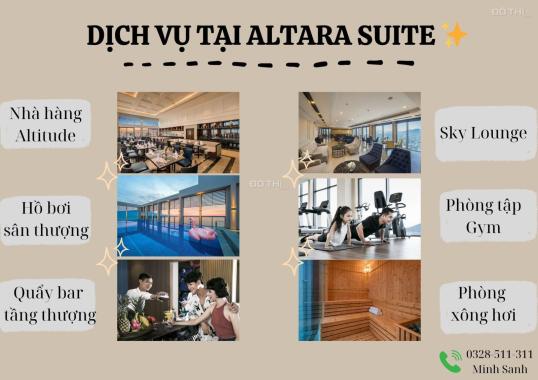 🌟 CĂN HỘ ALTARA SUITES – ĐẲNG CẤP NGHỈ DƯỠNG TẠI ĐÀ NẴNG 