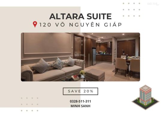 🌟 CĂN HỘ ALTARA SUITES – ĐẲNG CẤP NGHỈ DƯỠNG TẠI ĐÀ NẴNG 