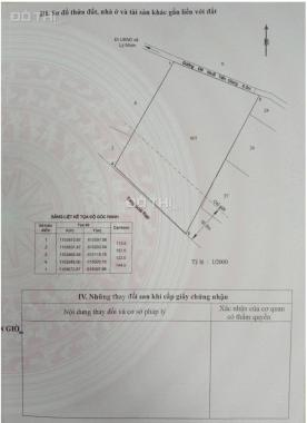 Bán đất tại Xã Lý Nhơn, Cần Giờ, Hồ Chí Minh diện tích 19159m2 giá 24 Tỷ