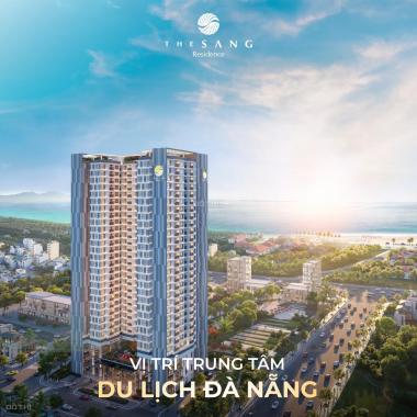 Bán CC tại The Sang Residence, 3,6 tỷ, 77,5m2, 2PN, 2WC, giá siêu hời!