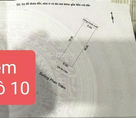 ĐẶC BIỆT! VÕ CHÍ CÔNG LIỀN KỀ DT 90M2 (5X18) 7m5 DÂN CƯ KINH DOANH SẦM UẤT, 0905928106