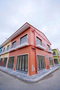 BÁN SHOPHOUSE Chợ đầu mối Nam Hà Nội , 2 tầng diện tích sử dụng 50m2 .,bàn giao nhà ngay