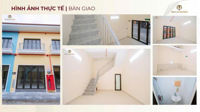 BÁN SHOPHOUSE Chợ đầu mối Nam Hà Nội , 2 tầng diện tích sử dụng 50m2 .,bàn giao nhà ngay