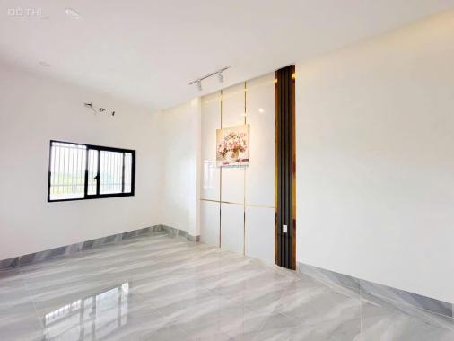 Bán Nhà mặt tiền QL50 Bình Chánh 80m2