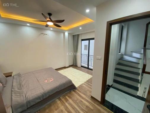 Bán nhà Mễ Trì 31m2 5 tầng full nội thất, gần oto, khu đô thị nhỉnh 6 tỷ