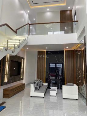 Bán nhà mặt tiền Ql50 Bình Chánh 80m2 Shr