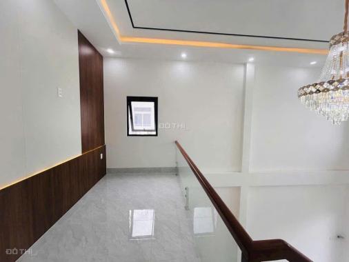 Bán nhà mặt tiền Ql50 Bình Chánh 80m2 Shr