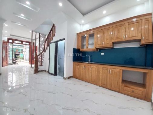 Bán nhà mặt ngõ Trần Hưng Đạo, Hà Đông, lô góc, ô tô đỗ cửa, Kinh doanh tốt