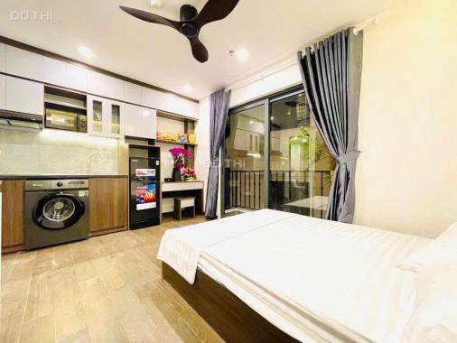 Bán Siêu phẩm CHDV 5 tầng, ngang 8.5m, Hẻm Ô tô Trần Quốc Tuấn, Giá 19 tỷ TL