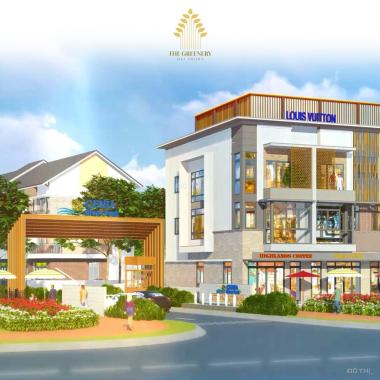Dự án mới giá gốc chủ đầu tư The Greenery Hải Phòng, ngay chân cầu Nguyễn Trãi. Giá cực tốt