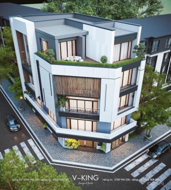 Siêu VIP Nhà MP Nguyễn Đình Thi - Tây Hồ. Diện Tích: 54m2x5T - Mặt Tiền: 10m. Giá: 80Tr.